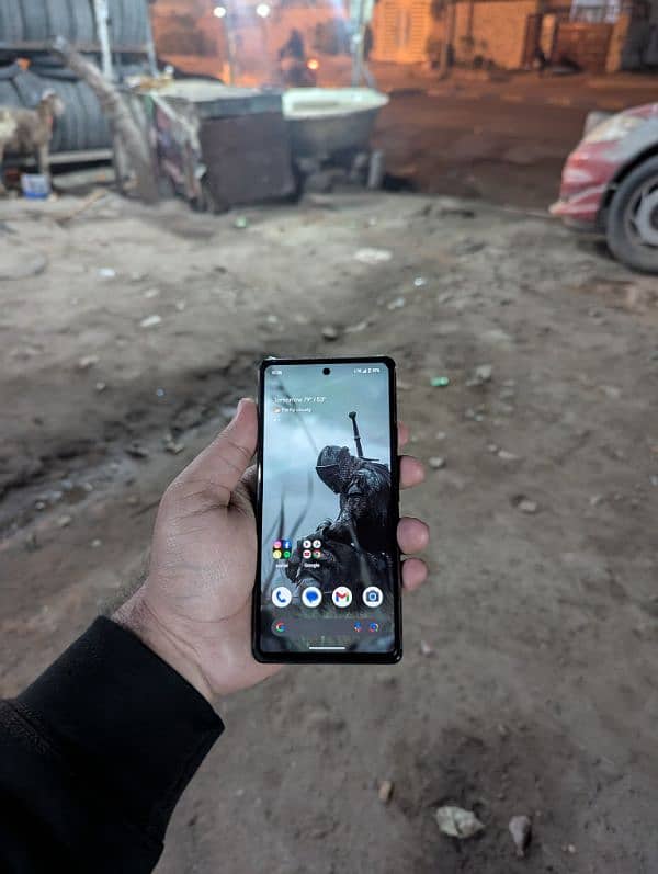 Google pixel 6a 8/128 approved 0