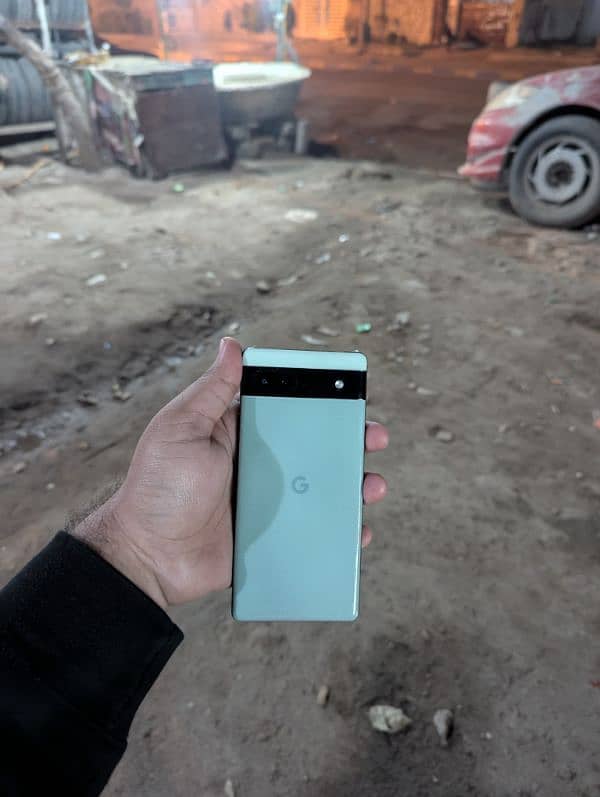 Google pixel 6a 8/128 approved 1