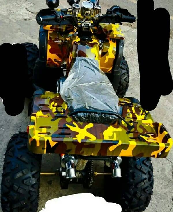 BRAND NEW ATV QUAD BIKE 250cc 4