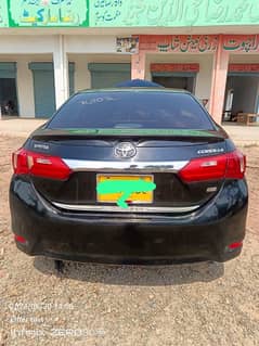 Toyota Corolla GLI 2014