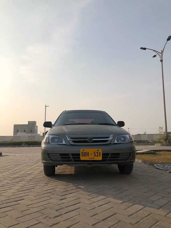 Suzuki Cultus VXR 2014 0