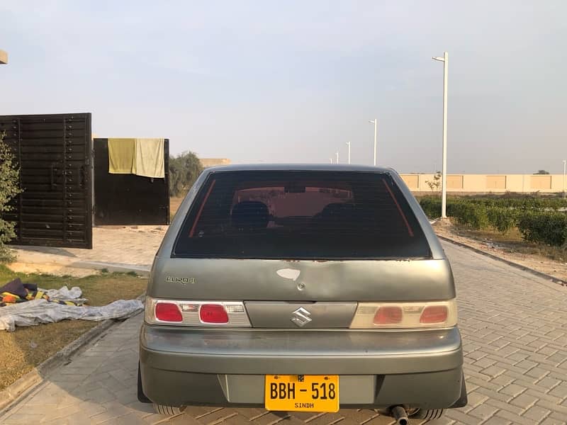 Suzuki Cultus VXR 2014 1