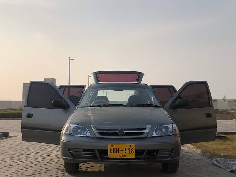 Suzuki Cultus VXR 2014 5