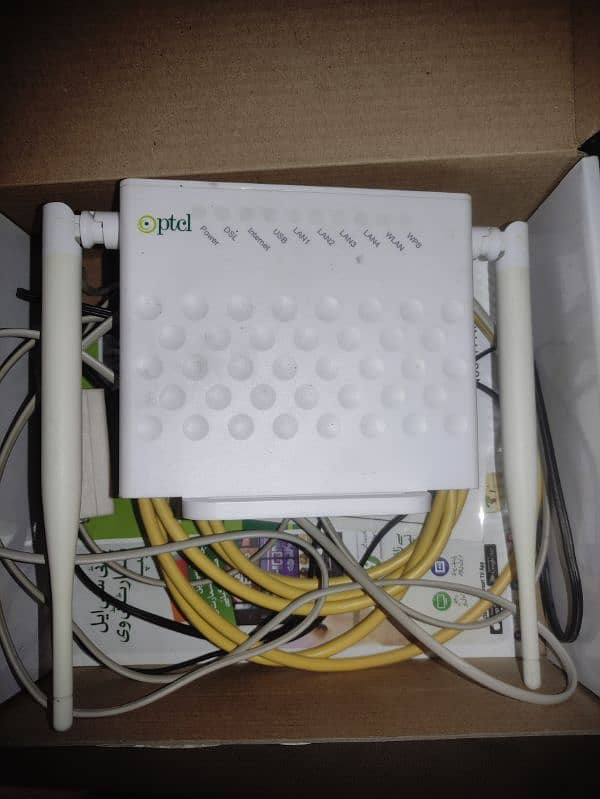 PTCL Modem for sale 1