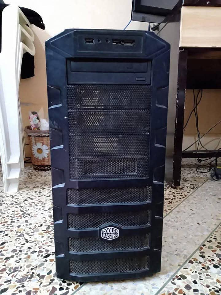 Cooler Master Casing 0