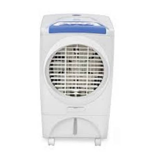 Boss air cooler ECM 6500 blue 0