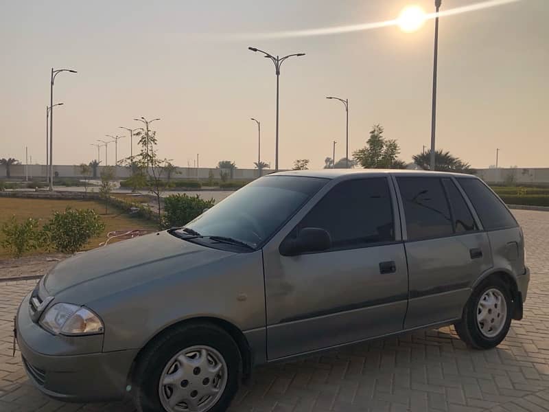 Suzuki Cultus VXR 2014 6