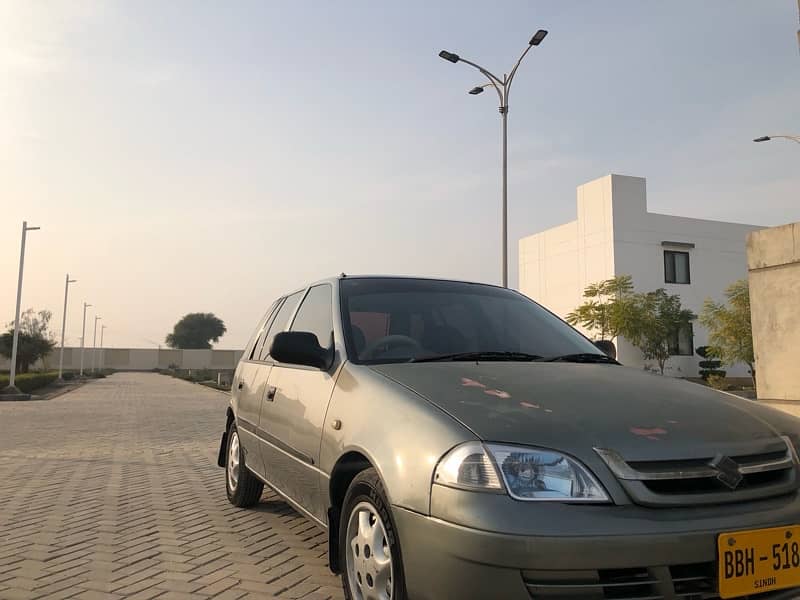 Suzuki Cultus VXR 2014 7