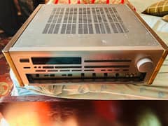 Yamaha avx 1050 av amplifier