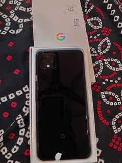 Google pixel 4xl patch 10/10