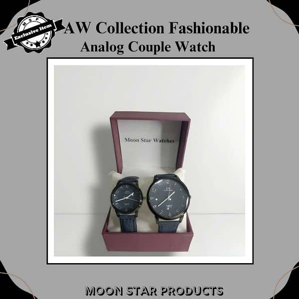 Couple watch 3