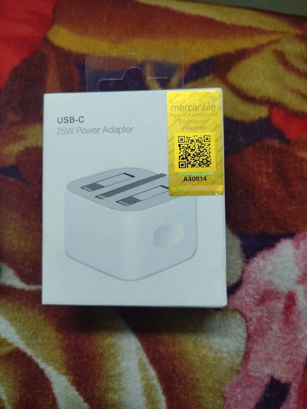 iPhone charger Adapter C type with C to lighting cable 0