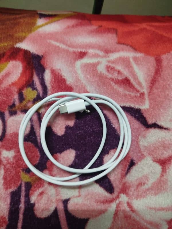 iPhone charger Adapter C type with C to lighting cable 8