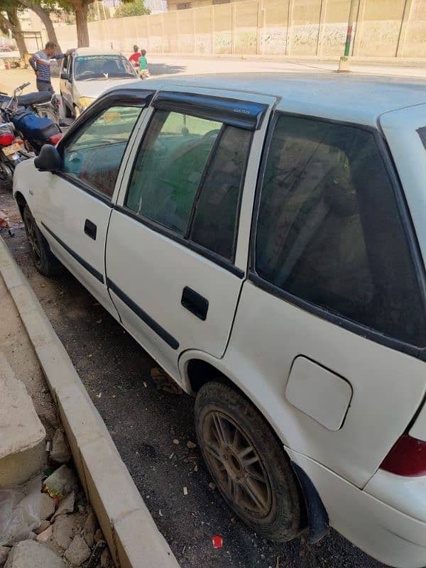 Suzuki Cultus VXR 2007 2