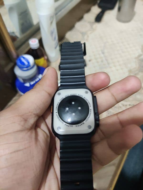 Smart android Ultra watch 2