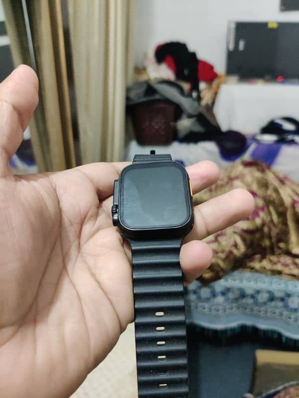 Smart android Ultra watch 3