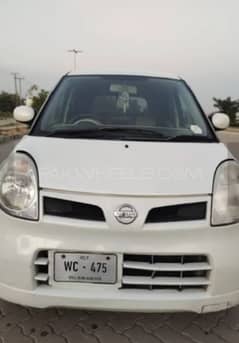 Nissan Moco 2007