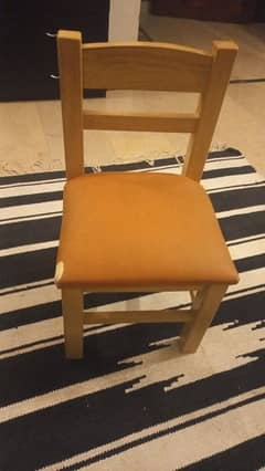 Table and Chairs for kids - selling urgently