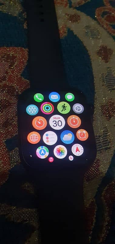 Apple watch series 9 GPS + Cellular 45mm 2