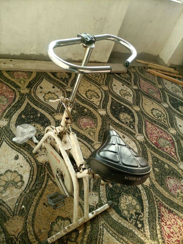 exercise bike for sale 1