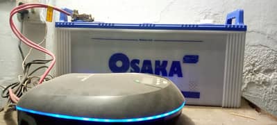 Power Edge company UPS & Osaka battery for sale