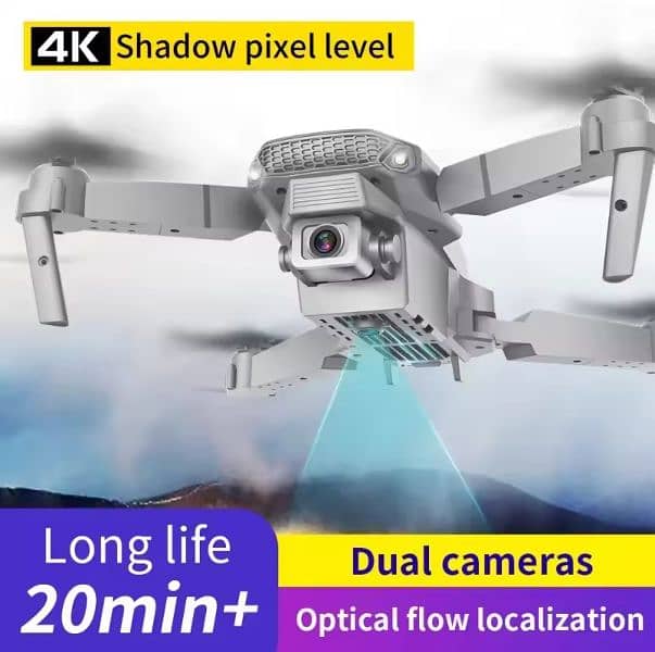 E88 pro drone camera 1