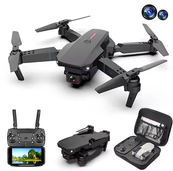 E88 pro drone camera 3