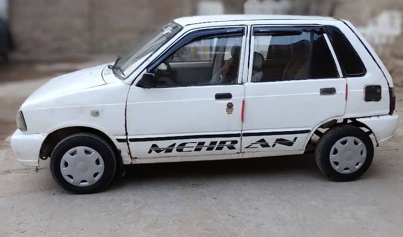 Suzuki Mehran 1992 2