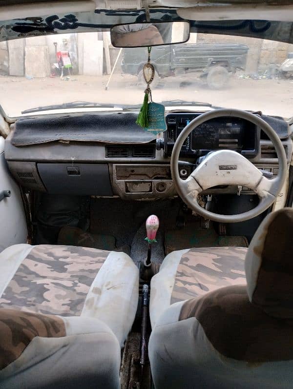 Suzuki Mehran 1992 13