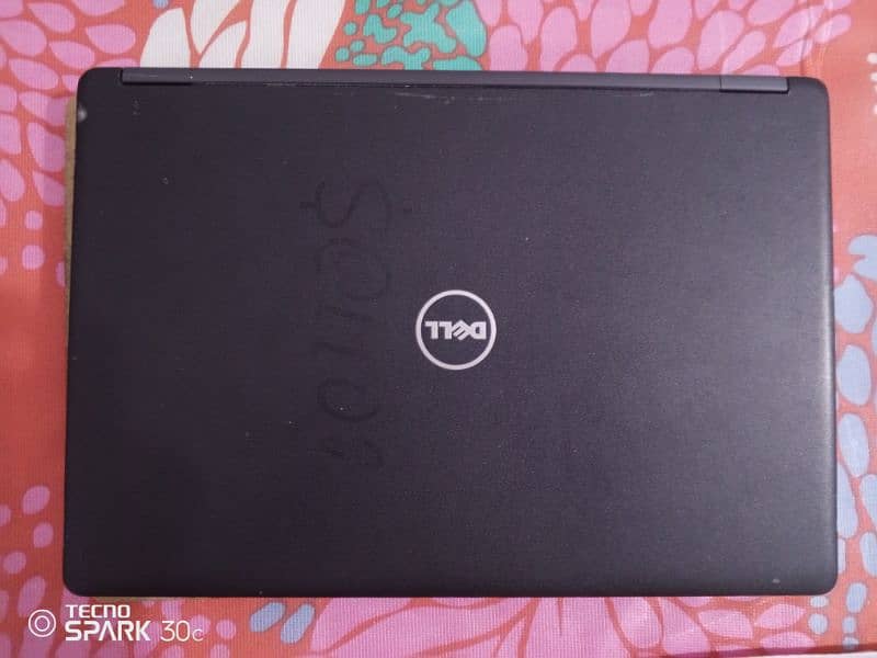 DELL Latitude 5480-i7 7th Gen HQ-16 DDR4-256 SSD-2GB G-Card-1080p LED 3