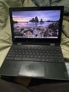 Lenovo chrome book 300 e