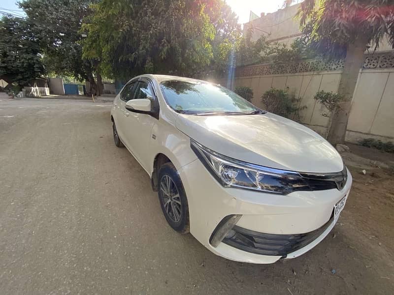 Toyota Corolla GLI 2019 0