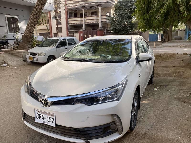 Toyota Corolla GLI 2019 3