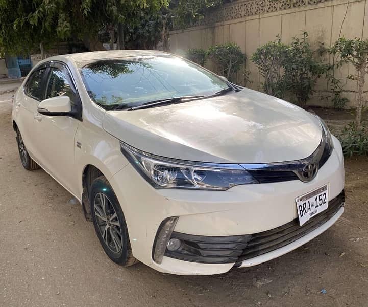 Toyota Corolla GLI 2019 4