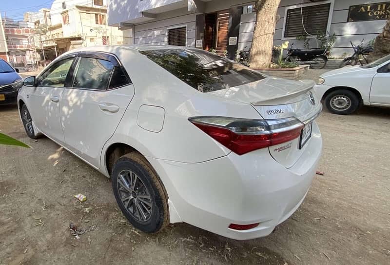 Toyota Corolla GLI 2019 6