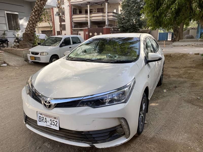 Toyota Corolla GLI 2019 9