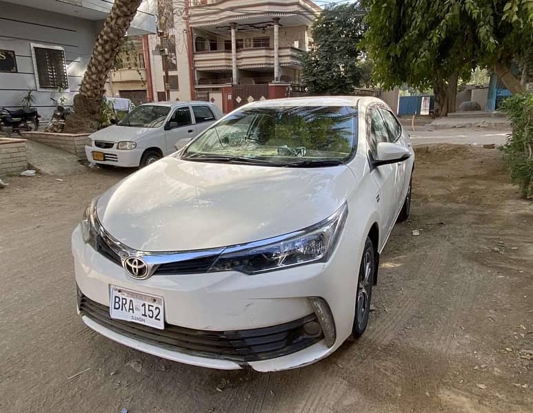 Toyota Corolla GLI 2019 10