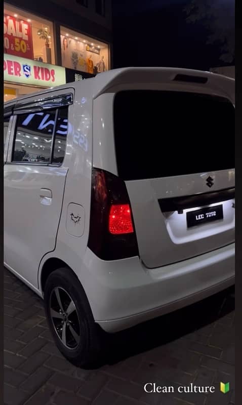 Suzuki Wagon R 2016 16