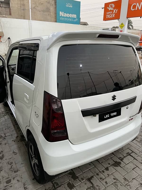 Suzuki Wagon R 2016 17