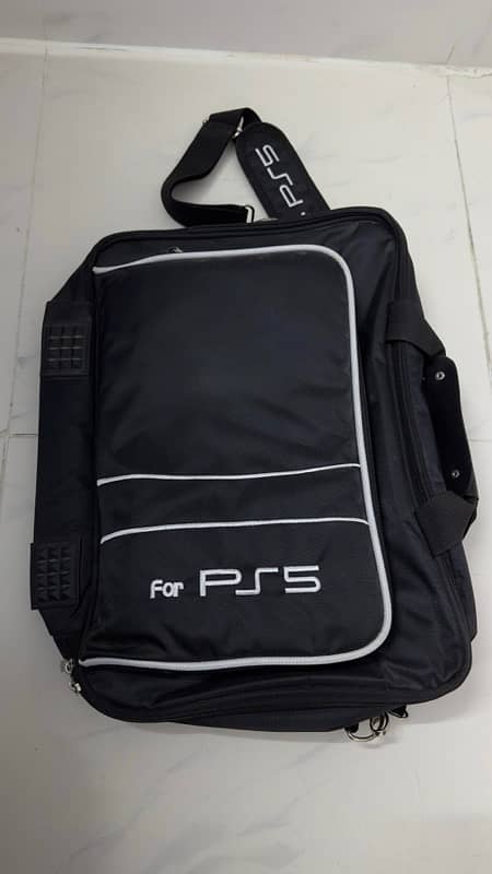 PS5 Travel Bag For Sale 0