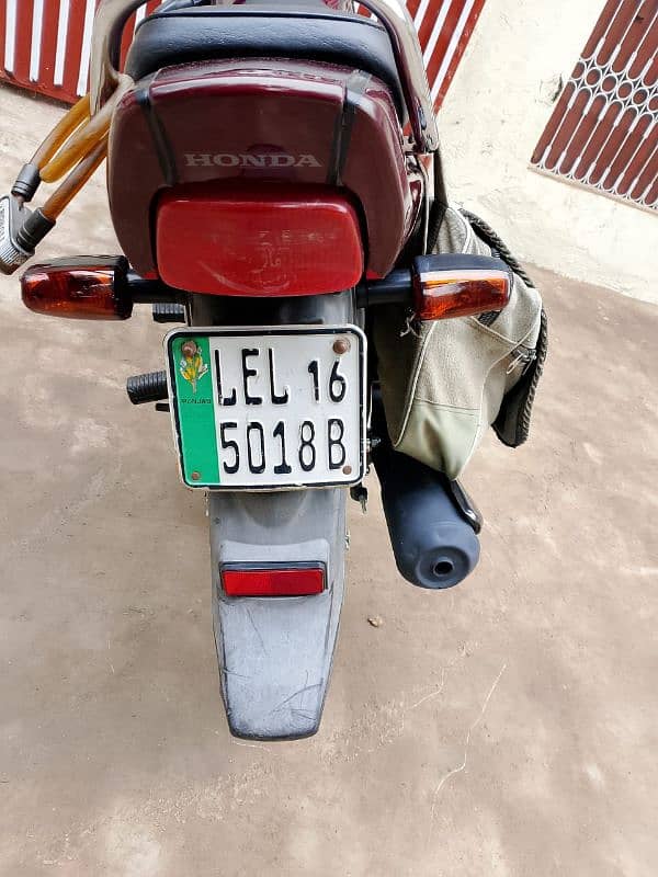 Honda pridor for sale 1