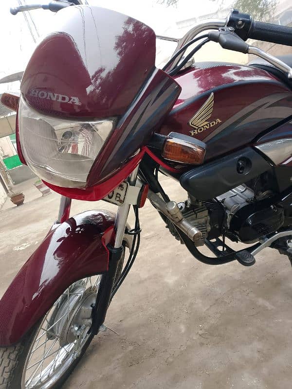 Honda pridor for sale 13