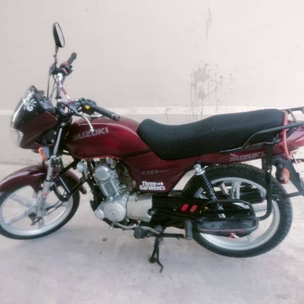 Suzuki 110, 03153232207 0