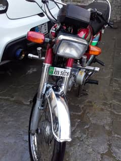 Honda CD 70