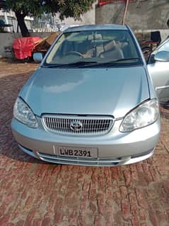 Toyota Corolla 2.0 D 2005