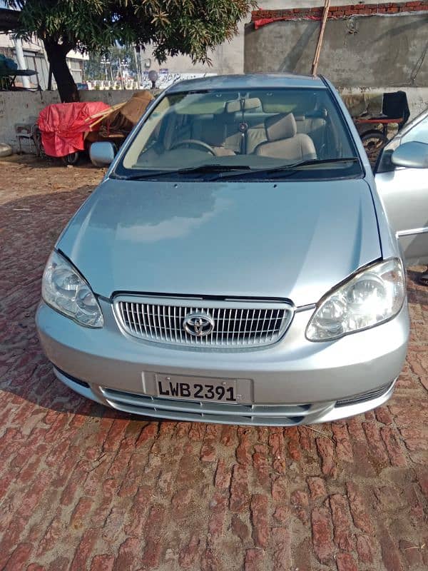 Toyota Corolla 2.0 D 2005 3