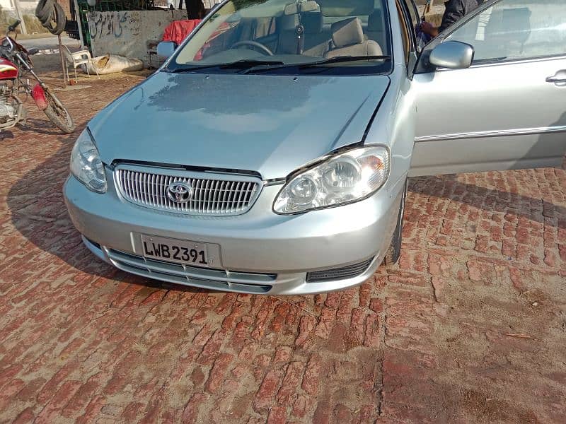 Toyota Corolla 2.0 D 2005 4