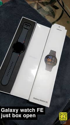 galaxy watch FE