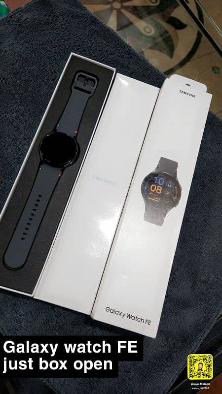 galaxy watch FE 0