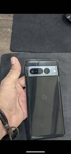 Google PIXEL 7 pro Non PTA